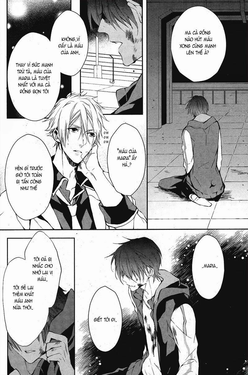 đẫm máu đức mẹ chapter 1 43