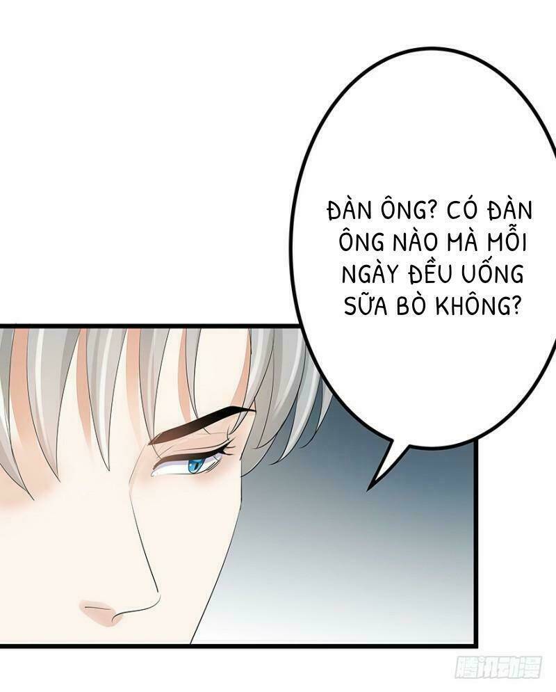 chào buổi sáng, ức vạn manh thê chapter 14 13