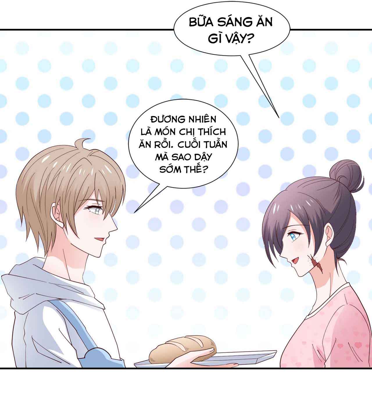 bí mật không thể yêu đương chapter 15 5