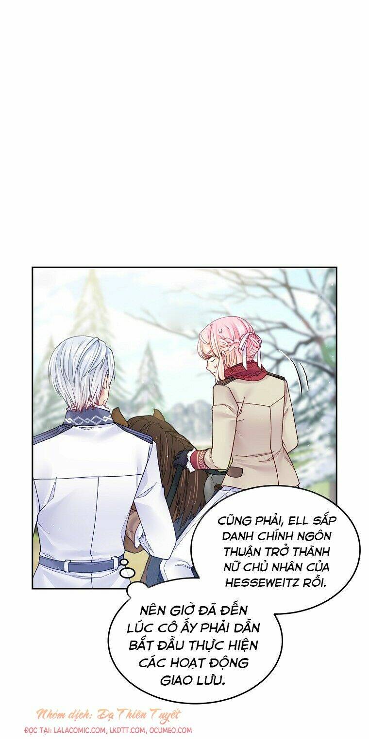 chồng em dễ thương chết mất thôi! chapter 21 33