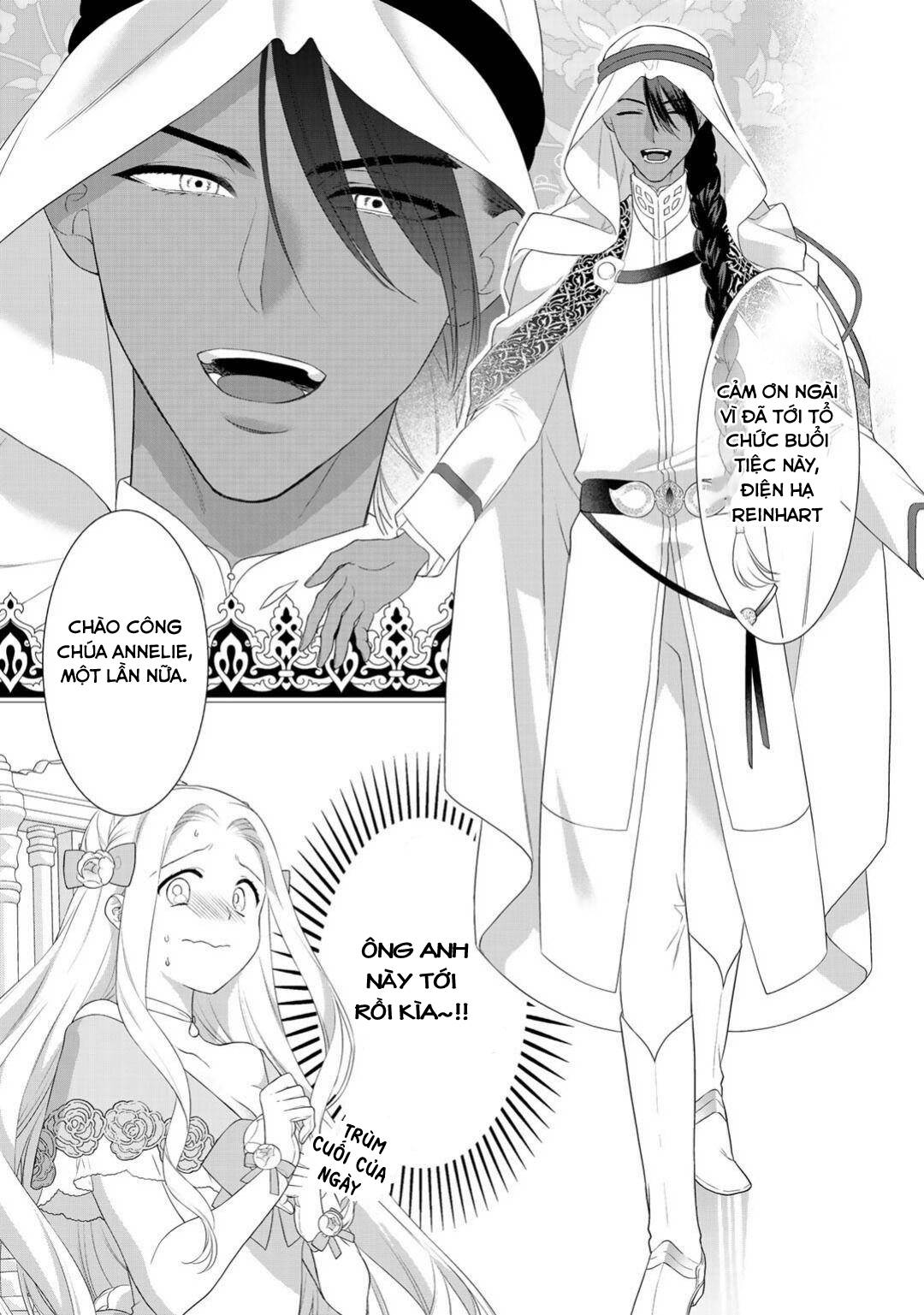 tình yêu với hoàng tử máu s chapter 6 13