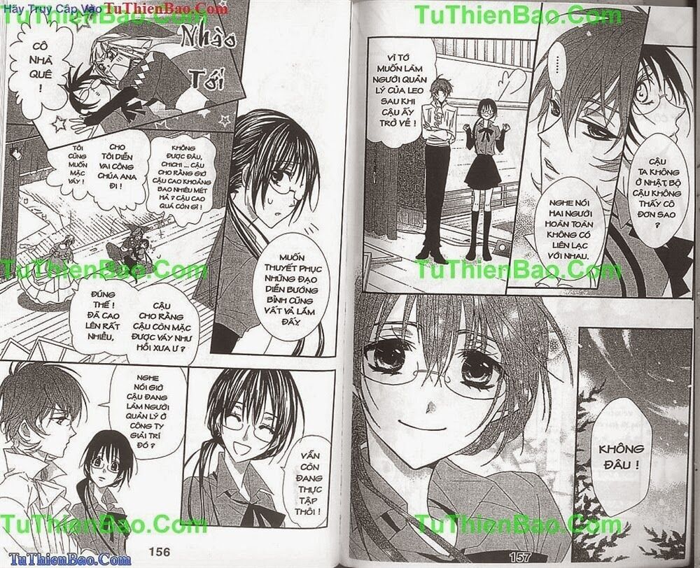 thay đổi hình tượng chapter 4 79