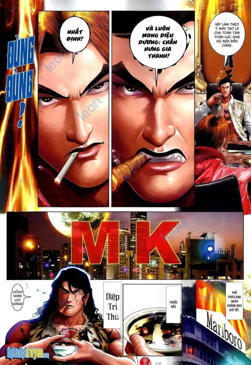 hỏa vũ diệu dương chapter 687 16