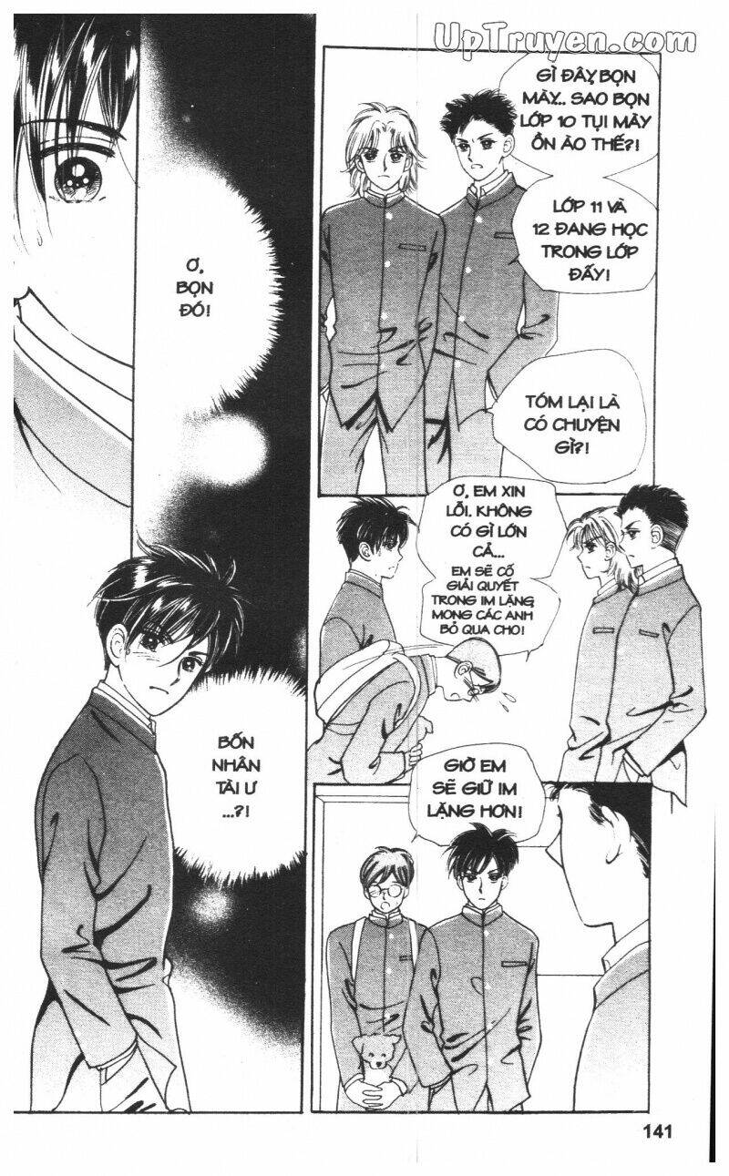 banana school chapter 2 140