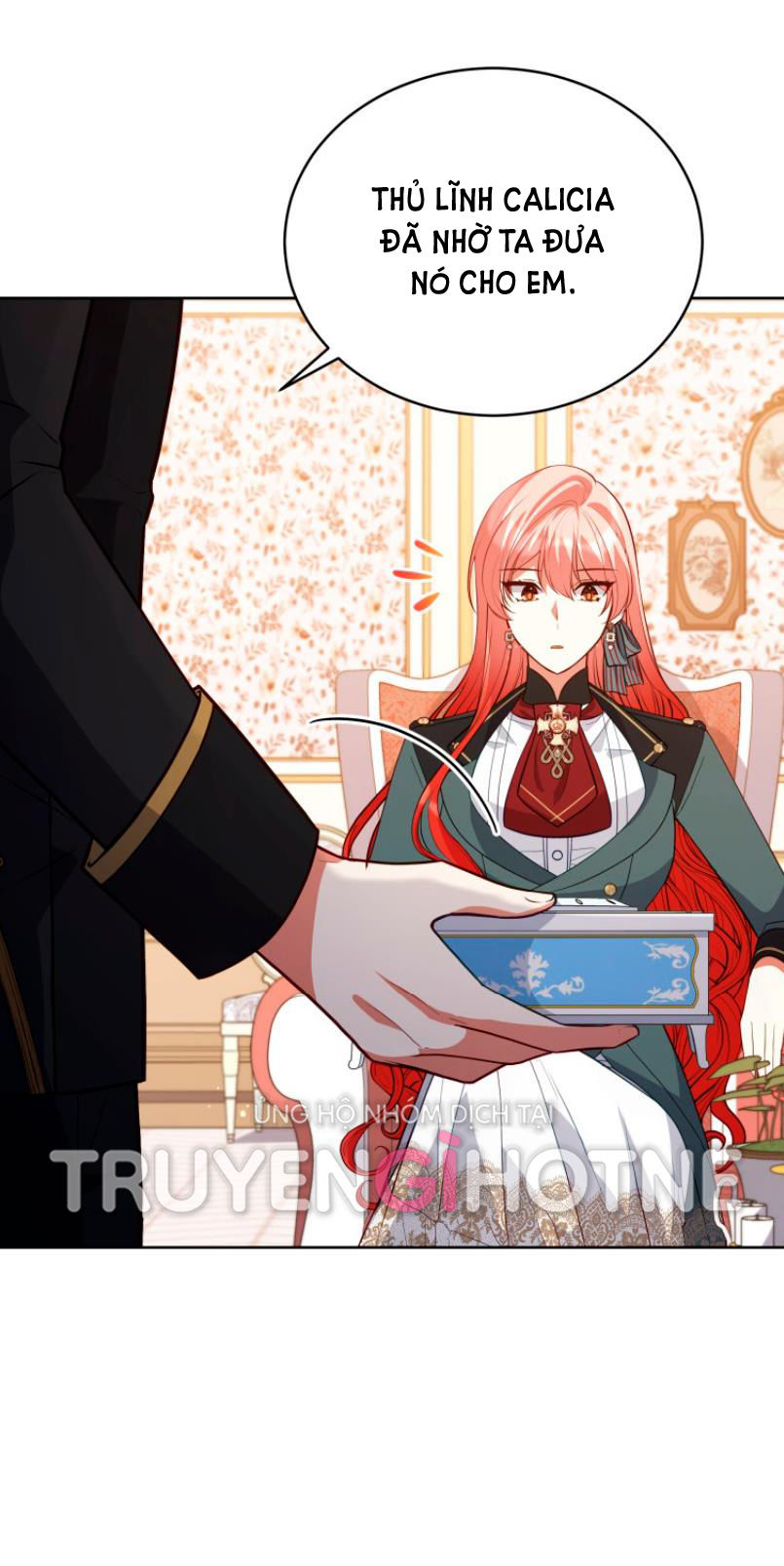 quý cô không thể tiếp cận chapter 82.1 23