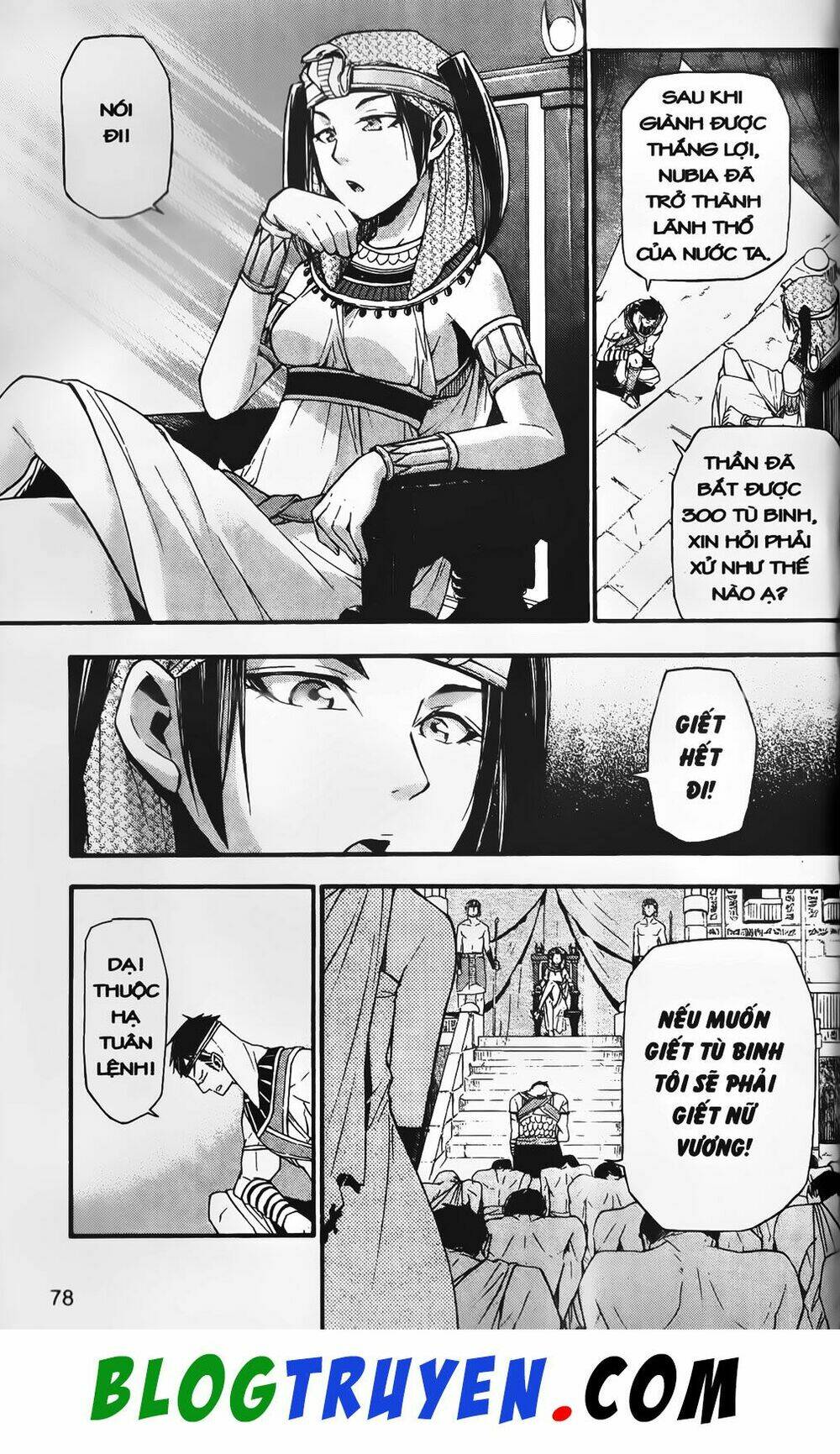 emma đến từ địa phủ chapter 6 7