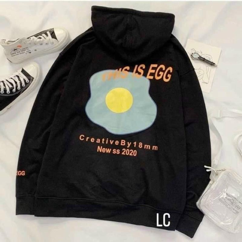 Áo hoodies nam nữ mẫu hình trứng,egg sumisu shop