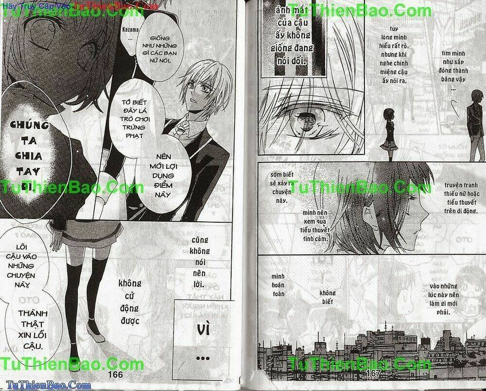 tường vi thơ mộng chapter 3 84