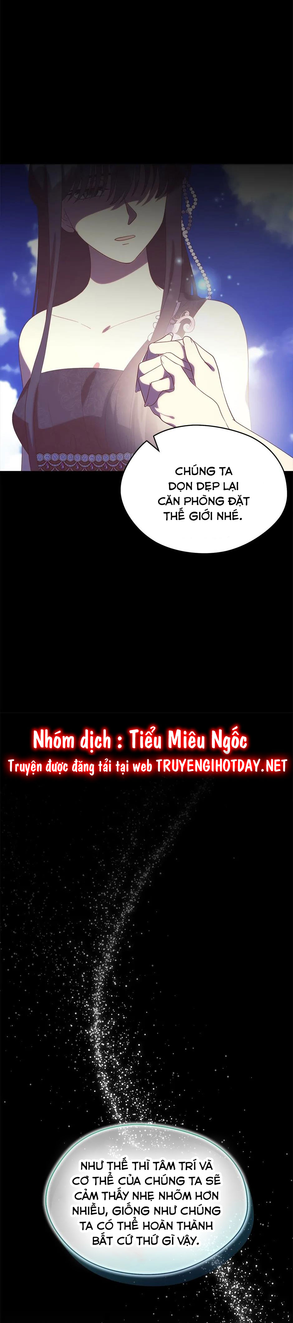 tôi không phải là nữ anh hùng chapter 120 34