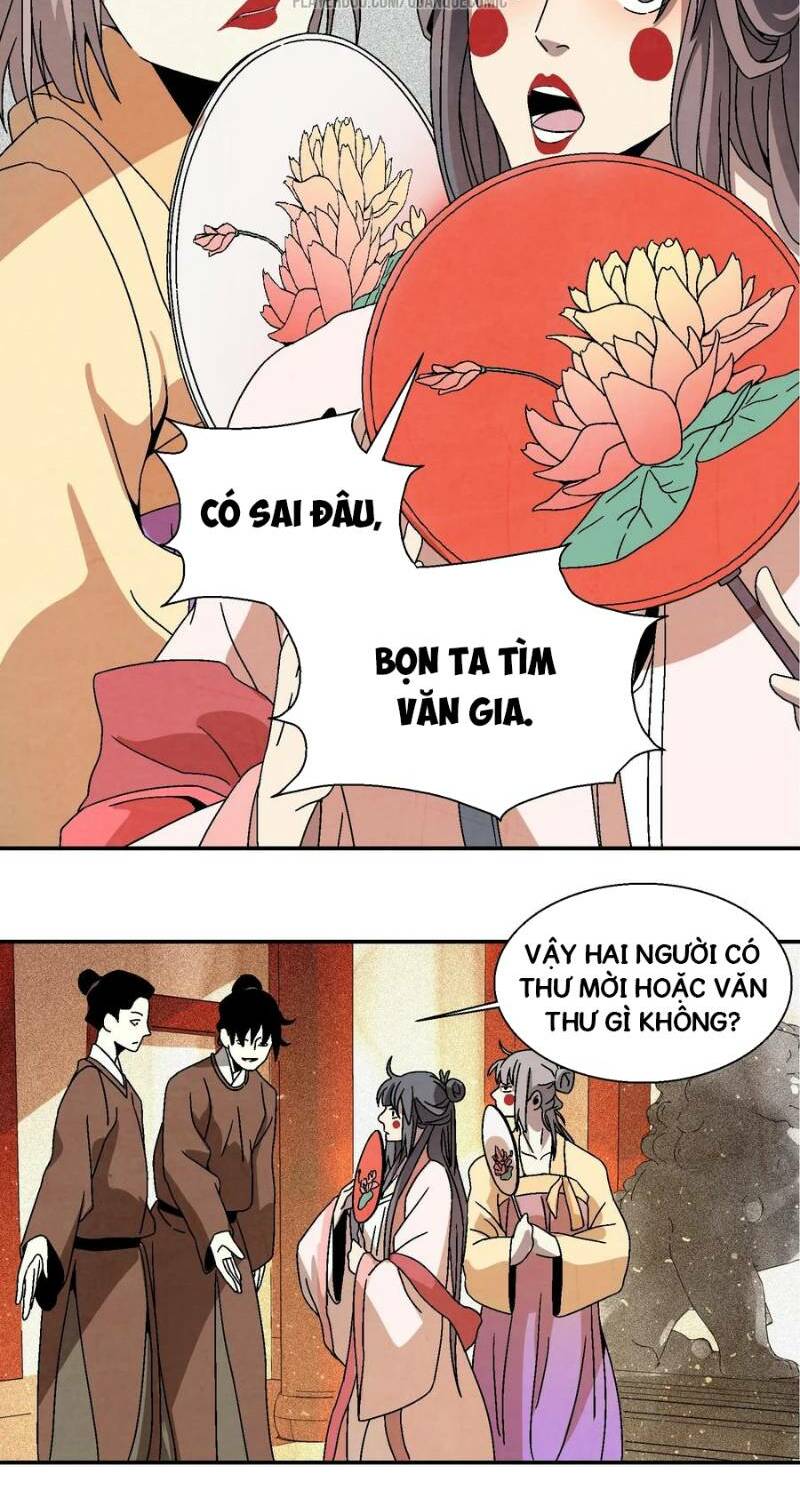 ma giáo giáo chủ tái xuất giang hồ chapter 18.2 14