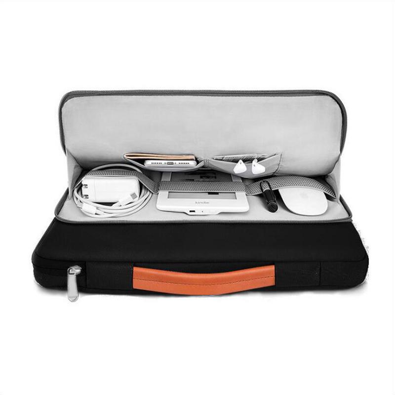 Bàn Laptop Di Động Túi Nữ Tay Đa Năng Dây Đeo Có Tay Cầm Cho 14 "15.6" Túi Chống Sốc Laptop Máy Tính Xách Tay túi