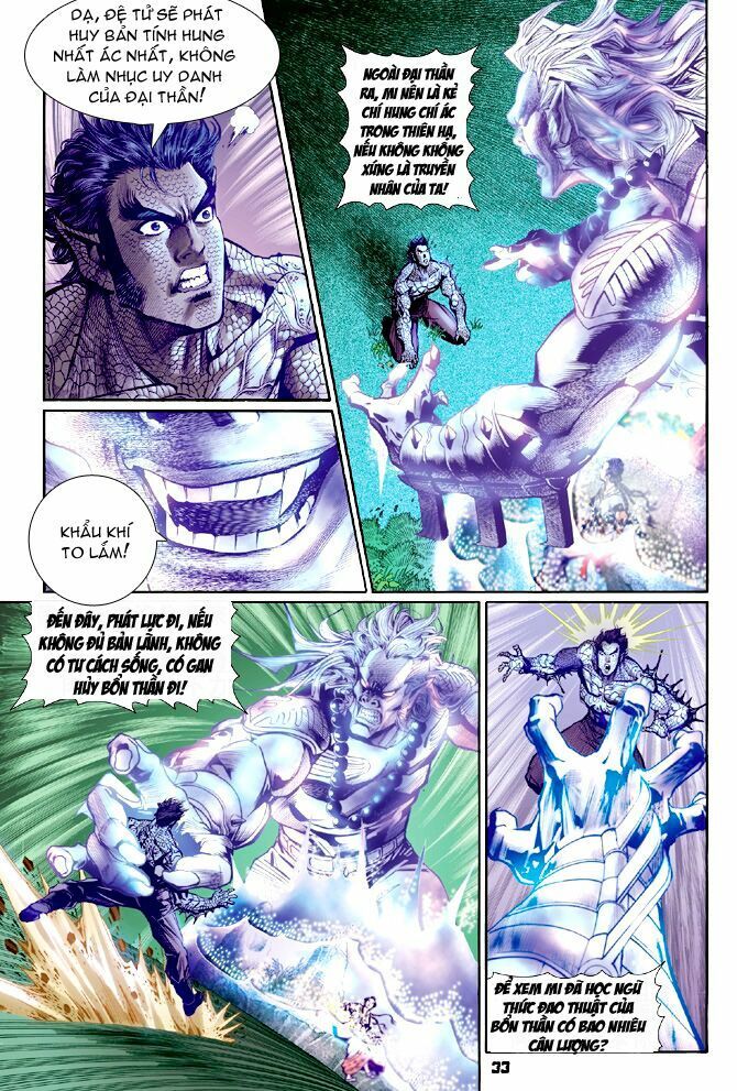 thần binh huyền kỳ i chapter 68 33