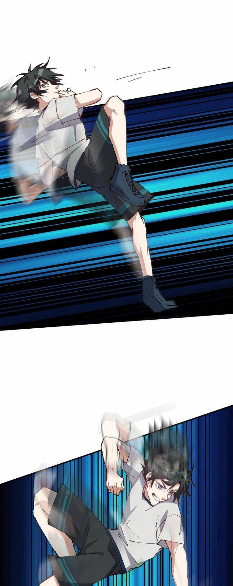 thần lai yêu vãng chapter 13 15