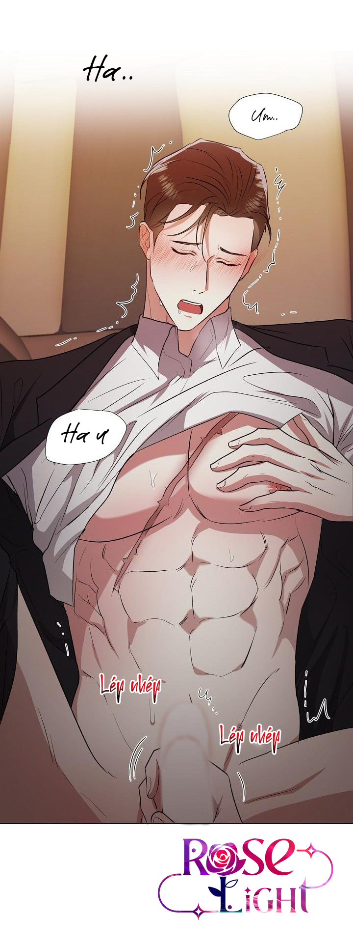 sâu thẳm chapter 3 25