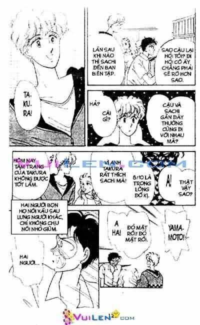 cô gái khả ái chapter 3 119