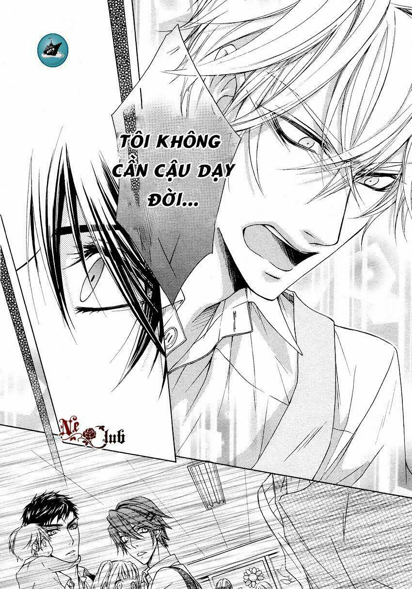 kare no tokubetsu na kare chapter 2 29