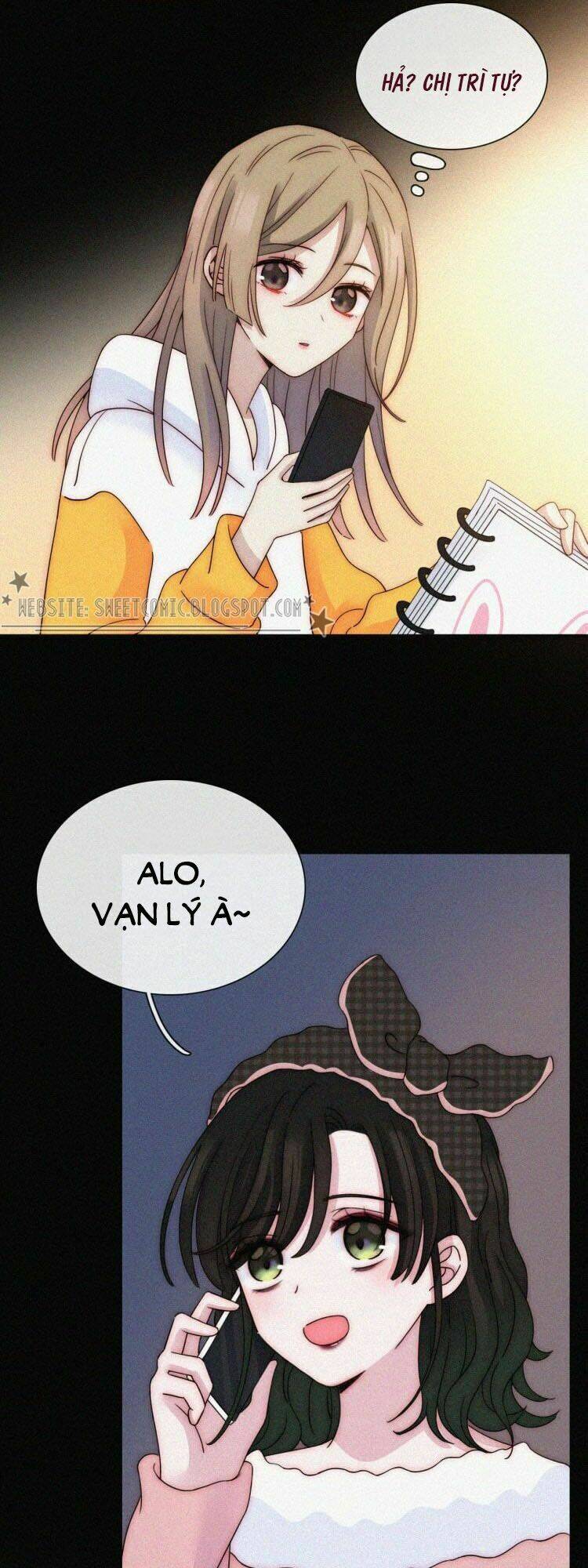 nếu ngày đó chúng ta chưa quen biết chapter 34 18