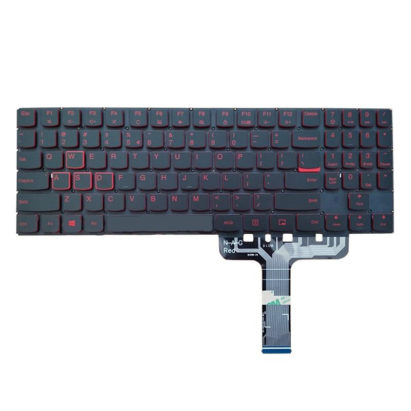Bàn phím Laptop Dùng cho Y520-14ISK - Legion Y520 Y520 15IKB, Y520 15IKBN, Y720 Y720 15IKB