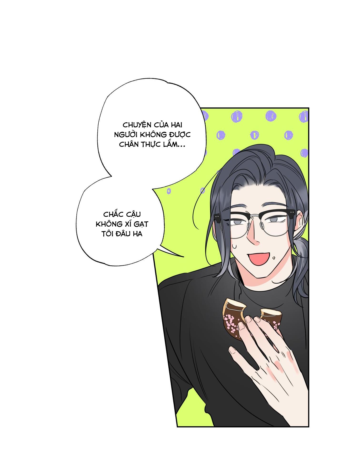 mật ong nhà làm chapter 6 33