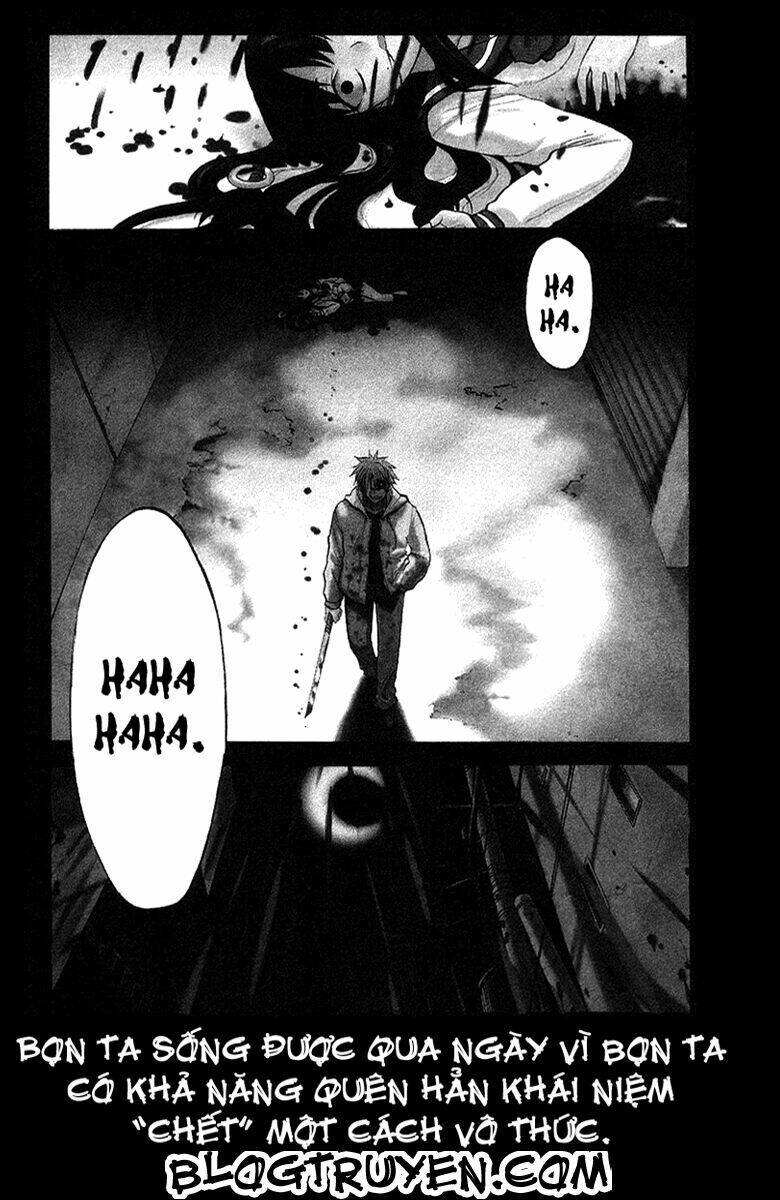 shikabane hime chapter 1.1 8