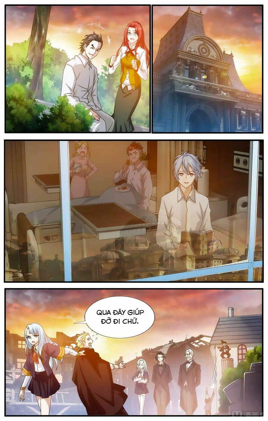 du thế vô song chapter 53 2