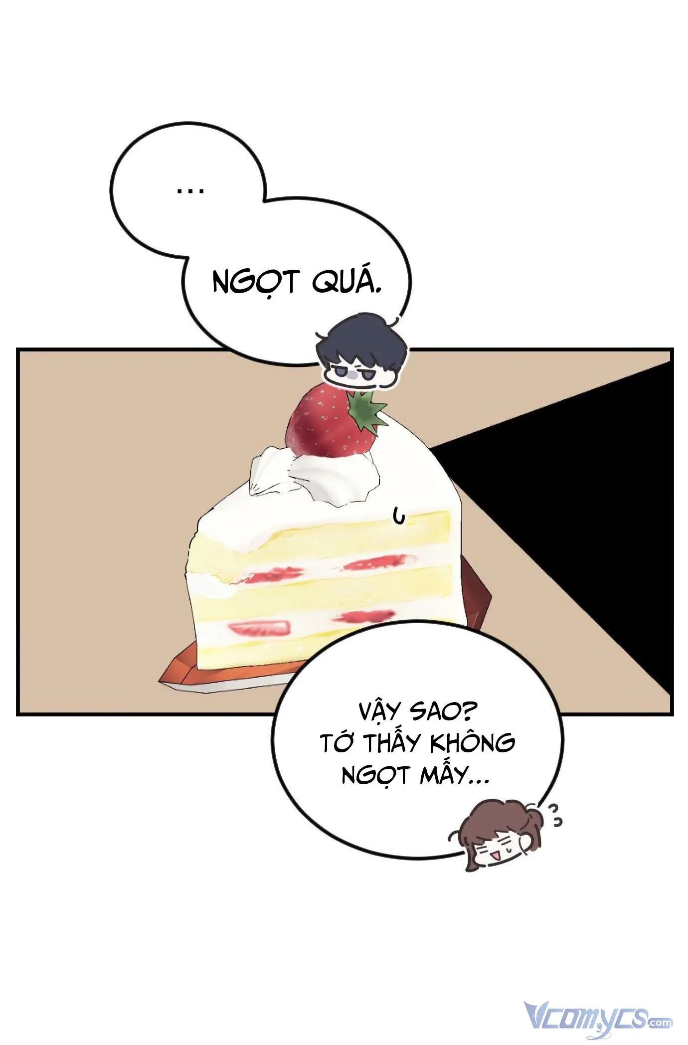 em đã tìm kiếm cả ngàn năm nay chapter 4 43