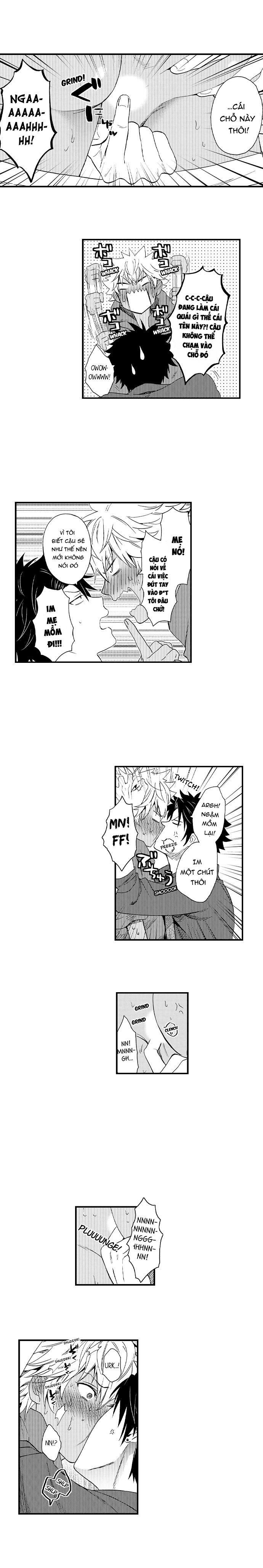 bị chịch bởi thằng bạn thân chapter 15.2 1