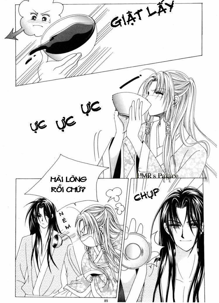 crazy girl shin bia - nữ hoàng rắc rối chapter 22 20