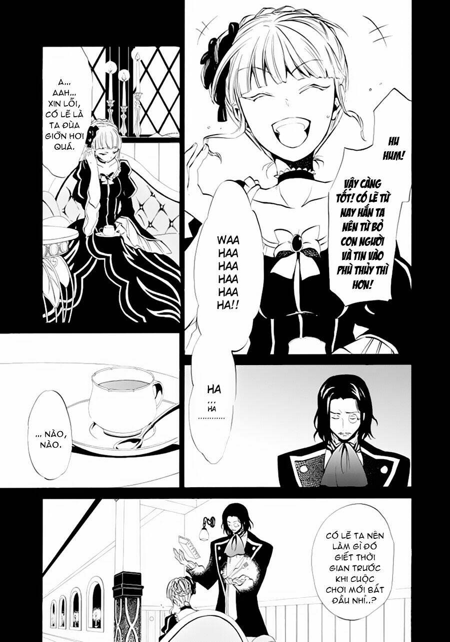 umineko no naku koro ni episode 4: alliance of the golden witch chapter 9 13