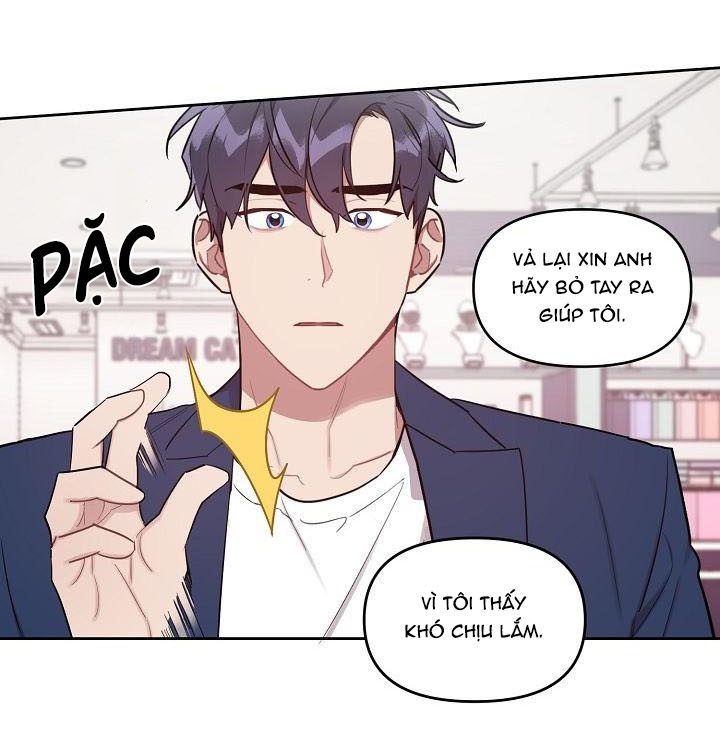 vị khách khả nghi và nhóc làm thêm chapter 20 35