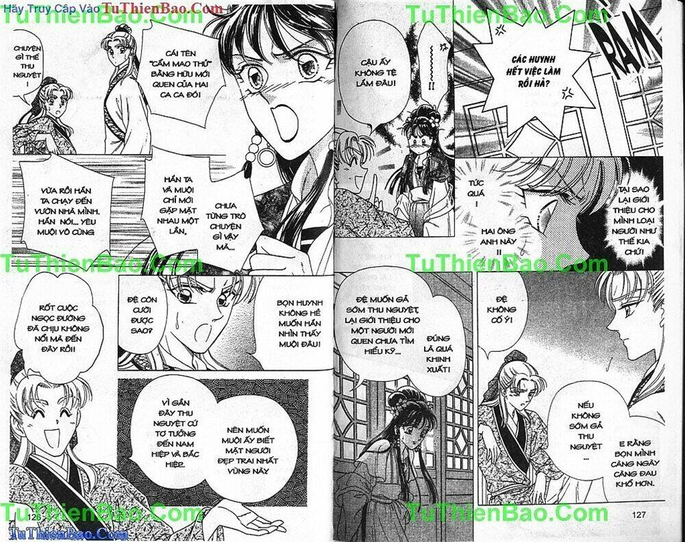 tân bao thanh thiên chapter 12 63