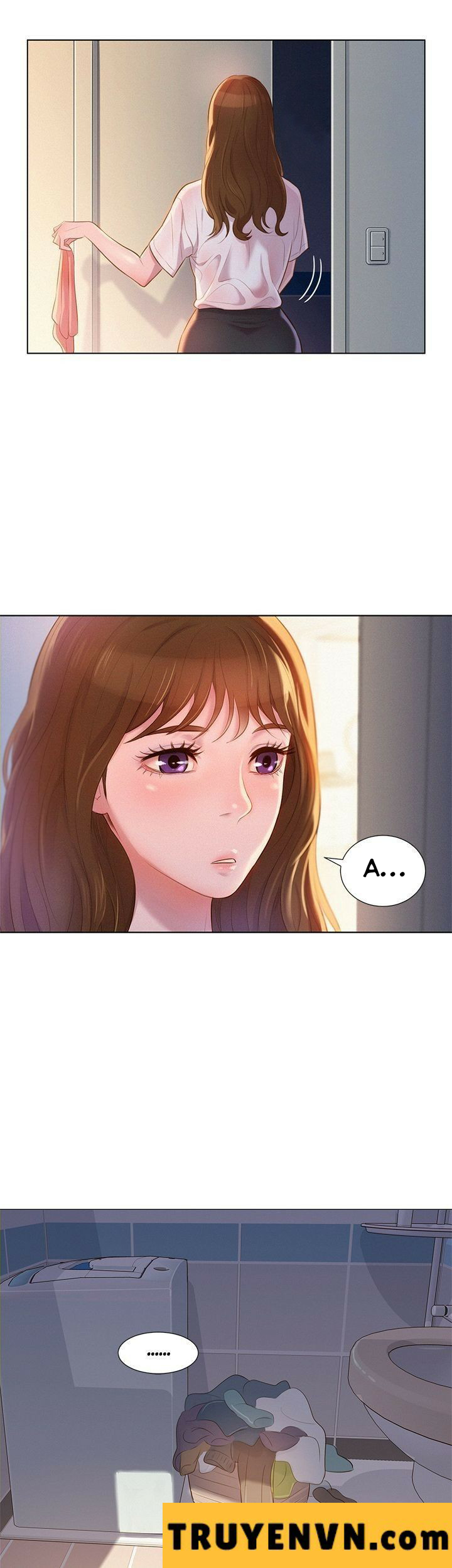 chị gái mưa chapter 1 10