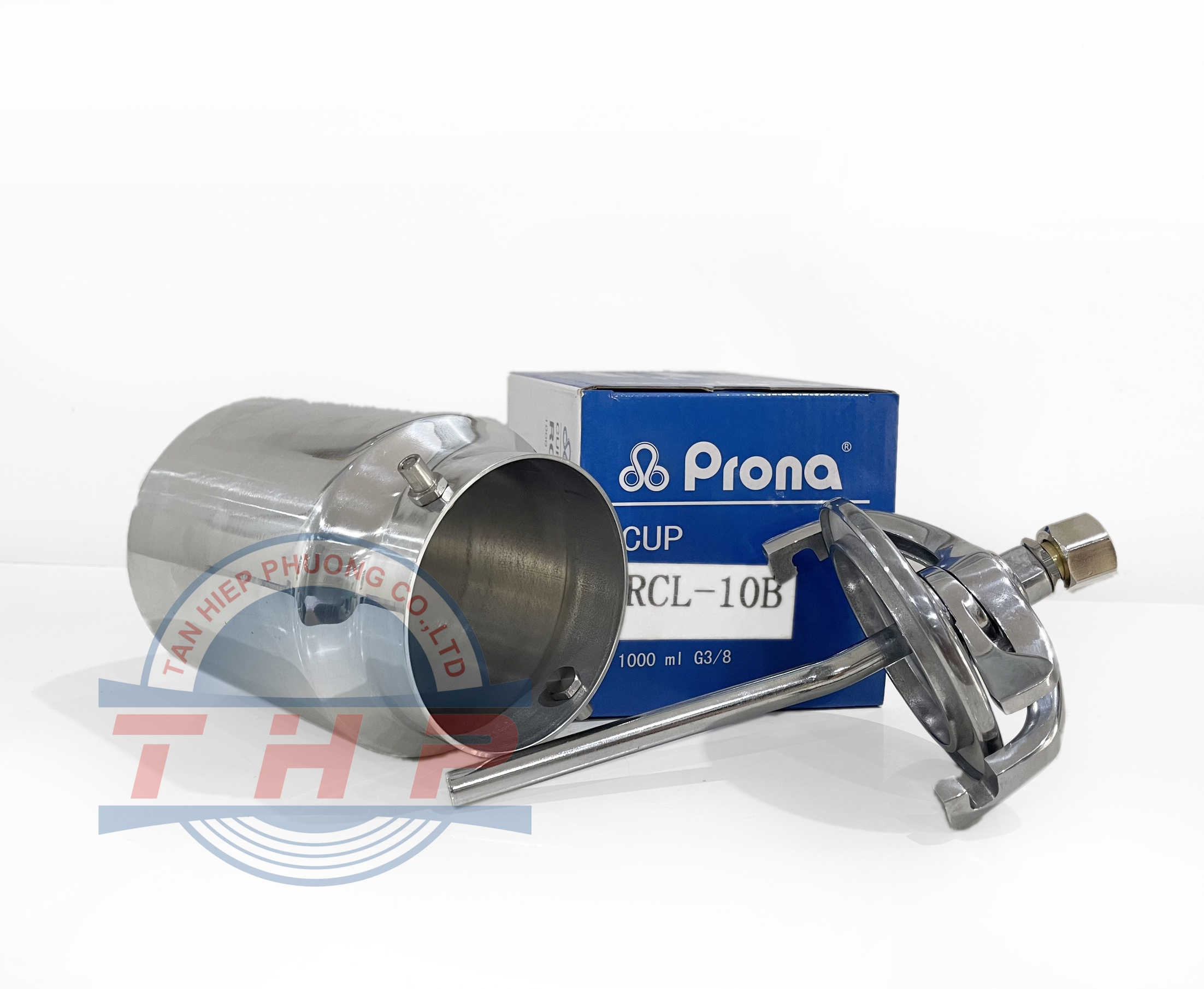 Bình chứa sơn PRONA RCL-10B