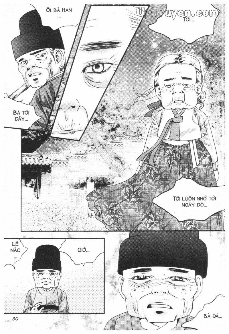hoàng cung chapter 27 31