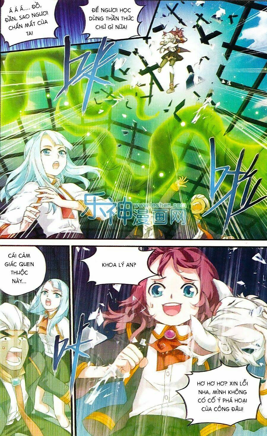 du thế vô song chapter 22 20