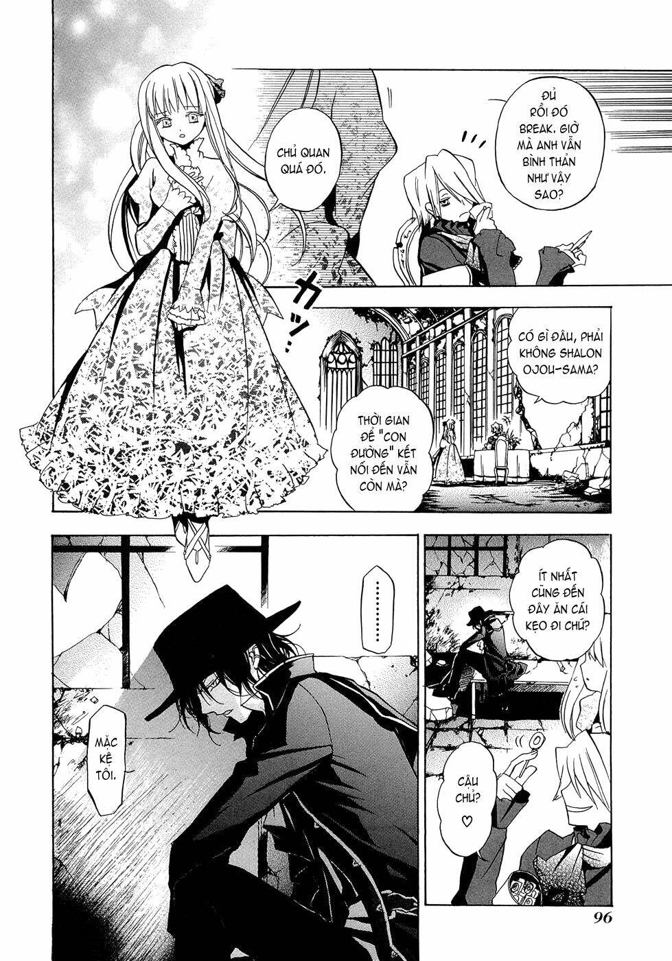 pandora hearts chapter 3 3