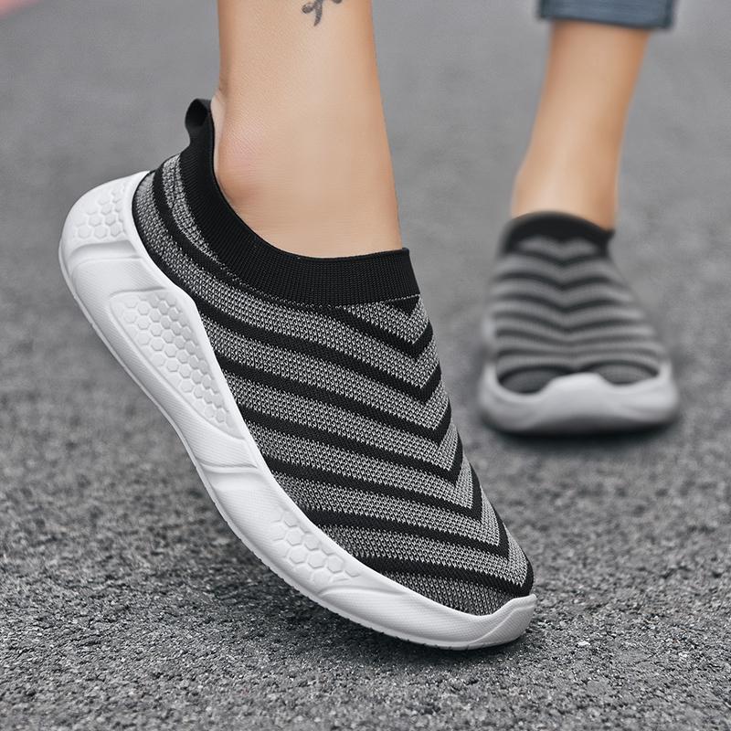 Giày Sneaker Thể Thao Cho Nữ