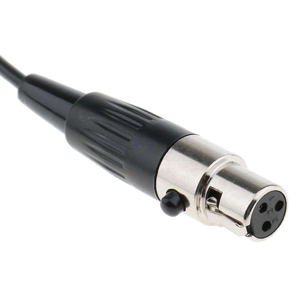 3 Pieces Lapel Tie Vacuum Tube Microphone