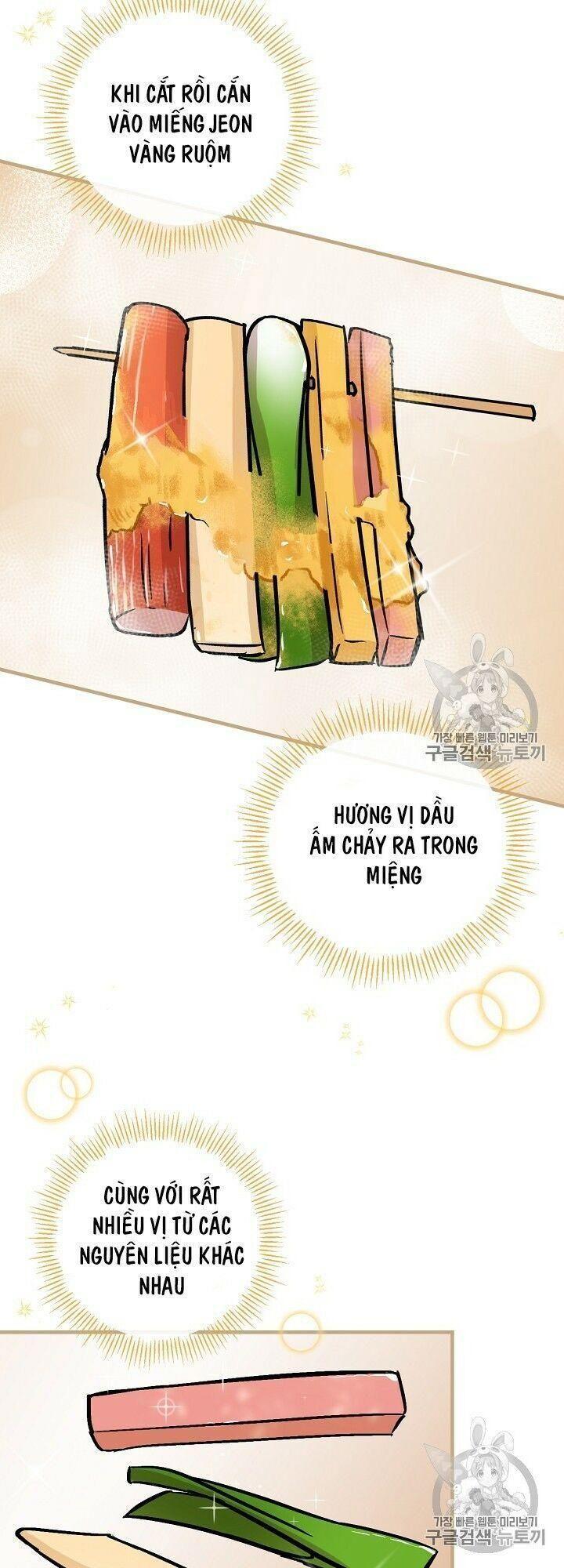 tôi lên cấp chỉ bằng cách ăn chapter 35 81