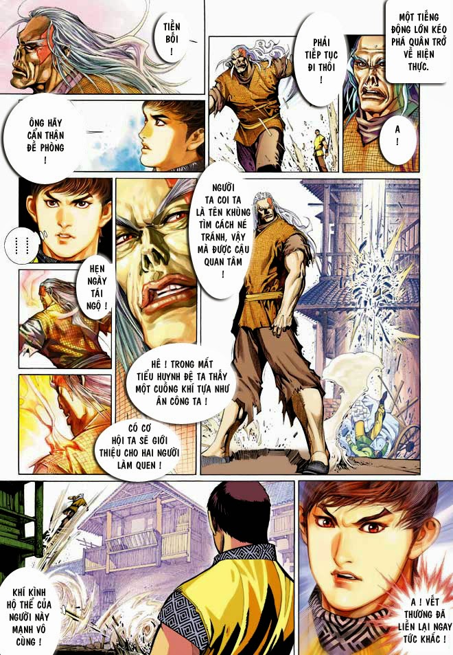 phong vân chapter 351 8