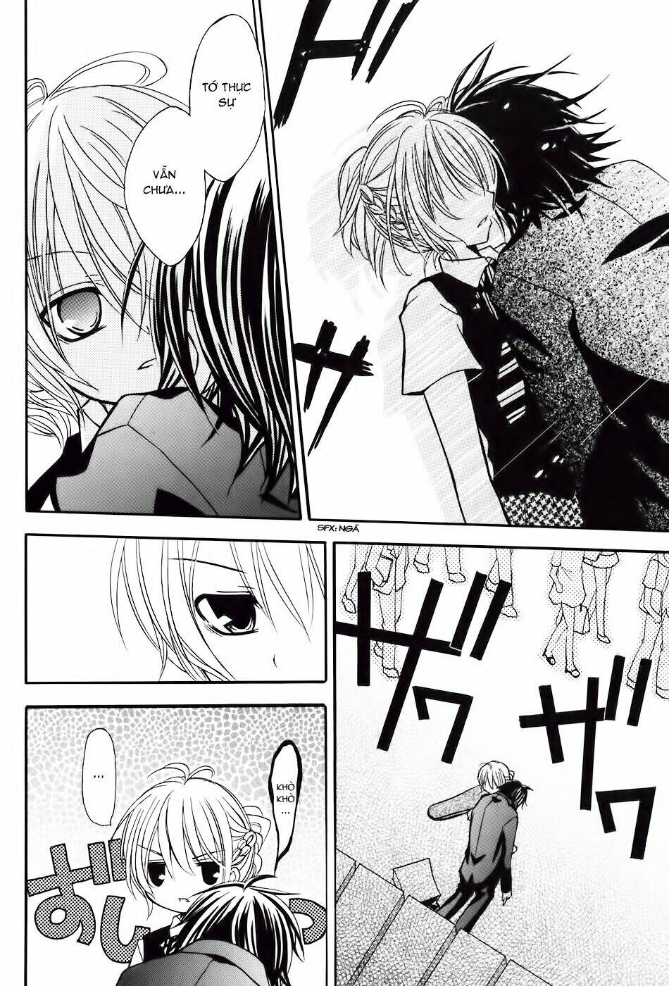 tokyo innocent chapter 17 29