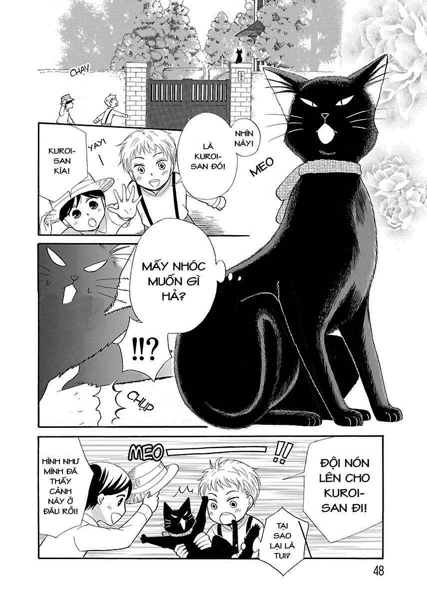 ojisan to neko to shoujo chapter 3 3