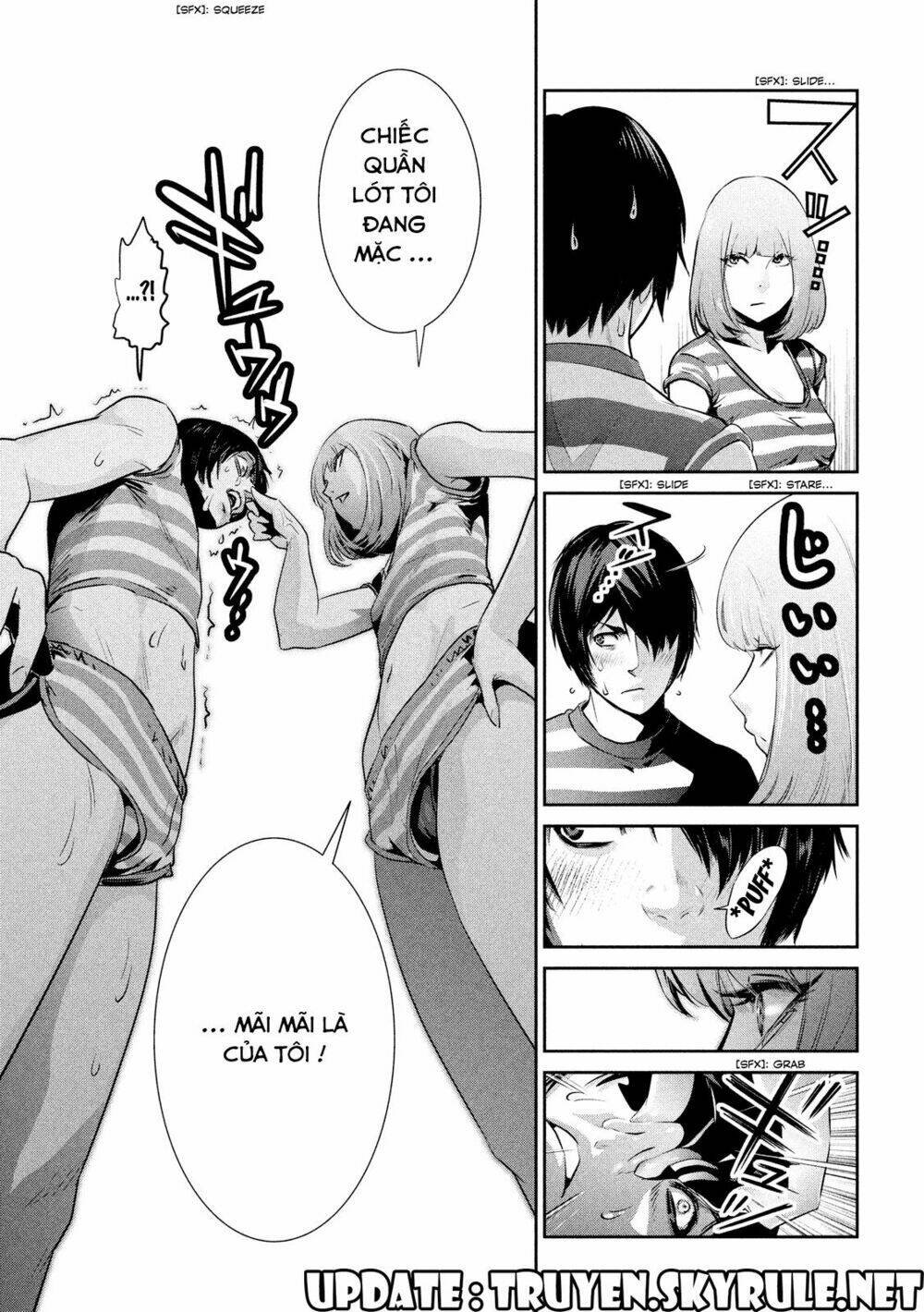 trường học ngục tù chapter 199 19