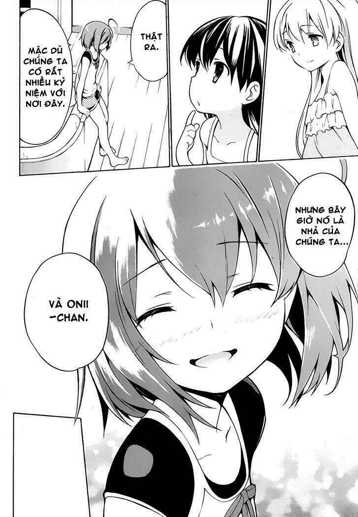 papa no iukoto o kikinasai! chapter 11 27