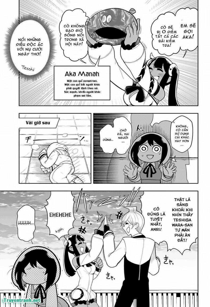 samon-kun wa summoner chapter 19 8