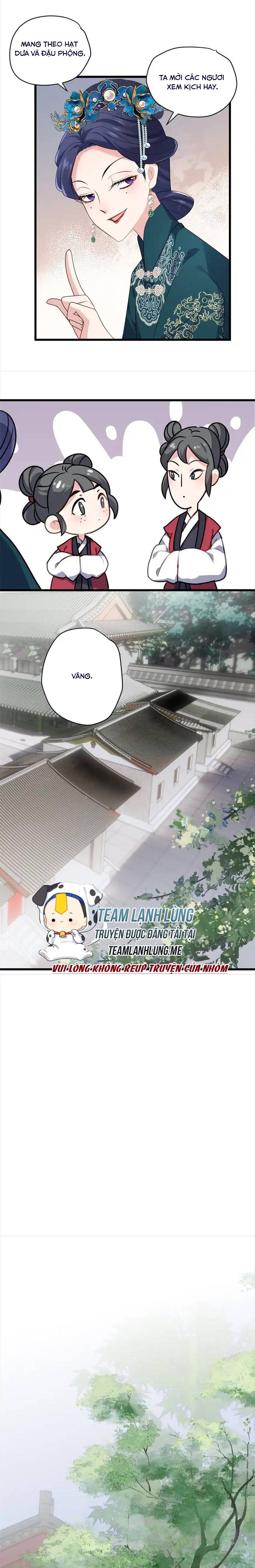 nữ chính pháo hôi không ưa kịch bản này chapter 15 11