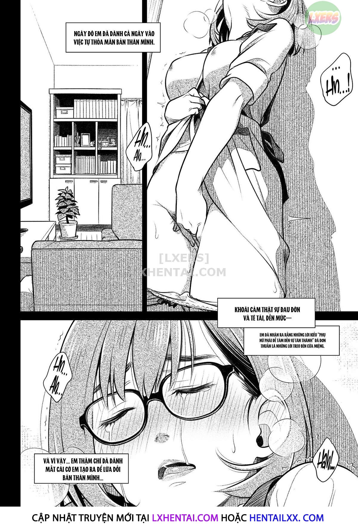 lời thú nhận của akiko kurata chapter 4 5