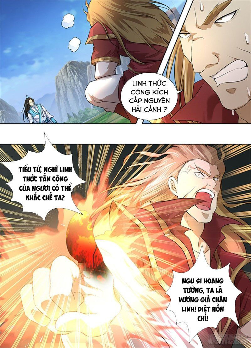 vĩnh hằng chí tôn chapter 291 7