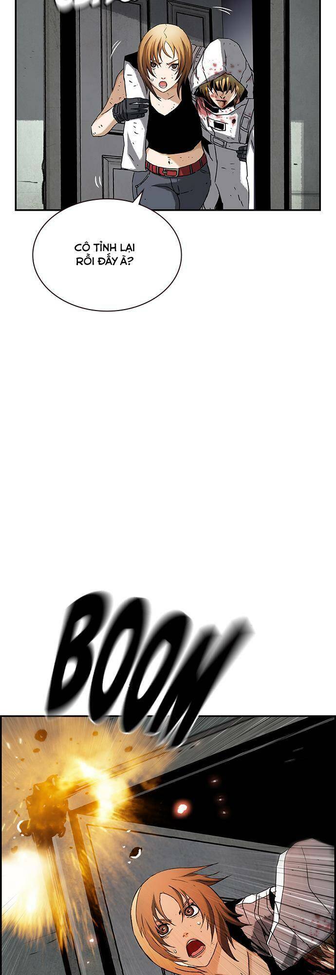 pubg - cuộc chiến sinh tồn - 100 chapter 37 3