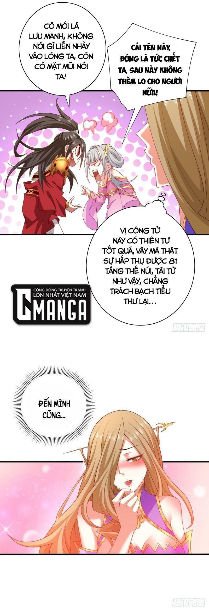 bị sư phụ xinh đẹp dùng 99 cách dạy dỗ thành thánh chapter 164 4